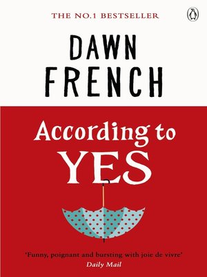 cover image of According to Yes